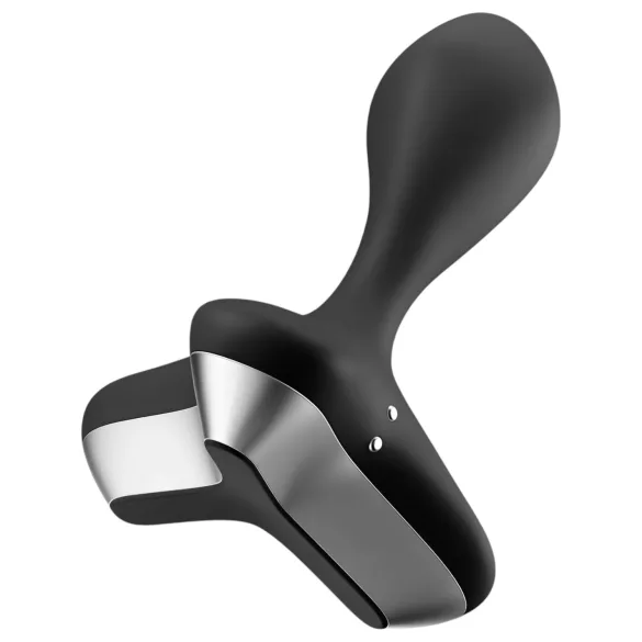 Satisfyer Game Changer - analni vibrator na baterije - crni