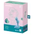 Satisfyer Deep Diver - analni vibrator s upravljanjem putem aplikacije (plavi)