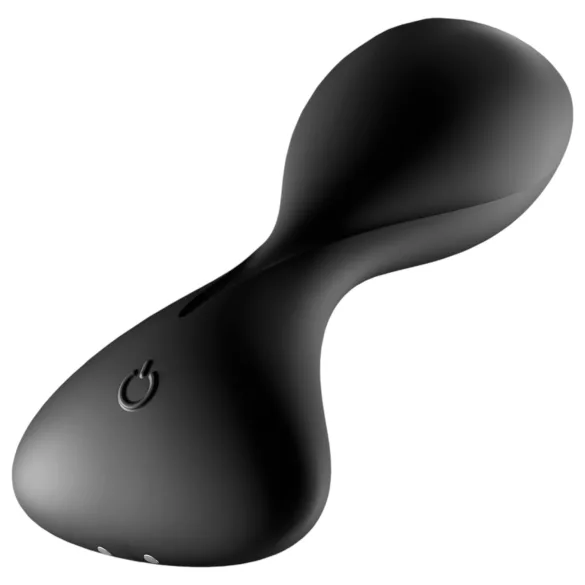 Satisfyer Trendsetter - Aplikacijom upravljani analni vibrator (crni)