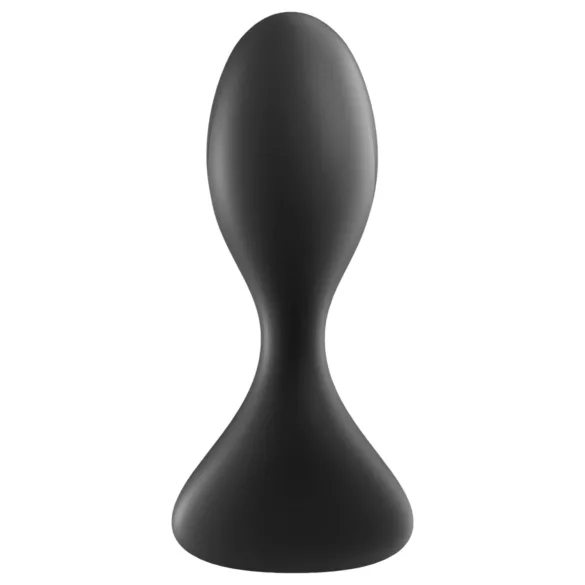 Satisfyer Trendsetter - Aplikacijom upravljani analni vibrator (crni)