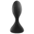 Satisfyer Trendsetter - Aplikacijom upravljani analni vibrator (crni)