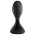 Satisfyer Trendsetter - Aplikacijom upravljani analni vibrator (crni)
