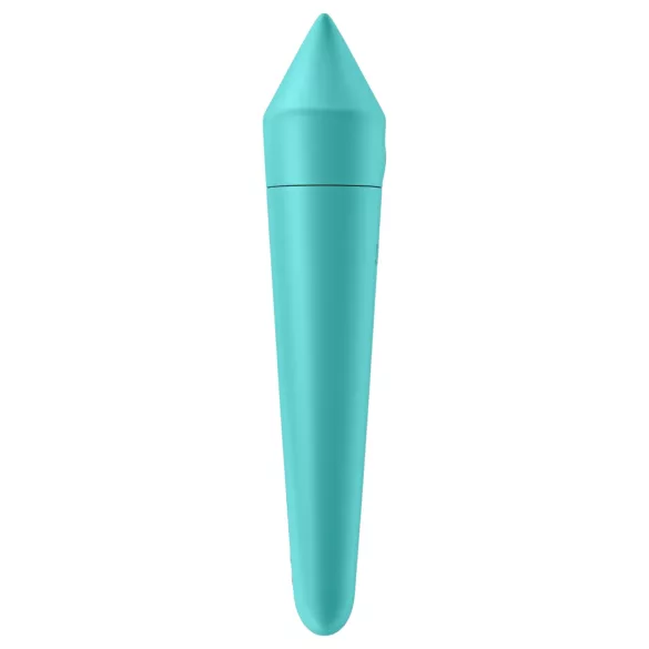 Satisfyer Ultra Power Bullet 8 - vibrator upravljan aplikacijom (zeleni)