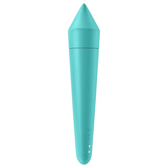 Satisfyer Ultra Power Bullet 8 - vibrator upravljan aplikacijom (zeleni)
