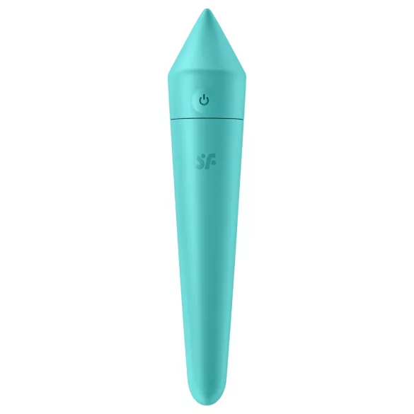 Satisfyer Ultra Power Bullet 8 - vibrator upravljan aplikacijom (zeleni)