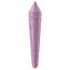 Satisfyer Ultra Power Bullet 8 - vibrator s upravljanjem putem aplikacije (ljubičasti)