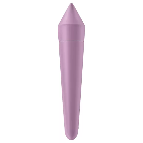 Satisfyer Ultra Power Bullet 8 - vibrator s upravljanjem putem aplikacije (ljubičasti)