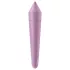 Satisfyer Ultra Power Bullet 8 - vibrator s upravljanjem putem aplikacije (ljubičasti)