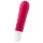 Satisfyer - Vibrator Ultra Power Bullet 1 - punjivi, vodootporan, crveni