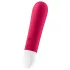 Satisfyer - Vibrator Ultra Power Bullet 1 - punjivi, vodootporan, crveni