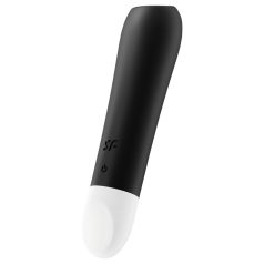 Satisfyer - mini vibrator - vodootporan - crni