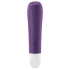 Satisfyer - mini vibrator na baterije - vodootporan - ljubičasta