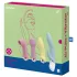 Satisfyer Marvelous Four - set vibratora na punjenje - 4 dijela