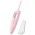 Satisfyer Twirling Delight - vodootporni vibrator za klitoris - rozi