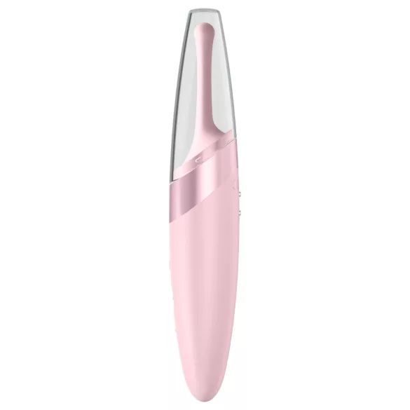 Satisfyer Twirling Delight - vodootporni vibrator za klitoris - rozi