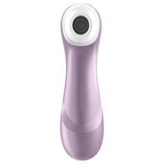   Satisfyer Pro 2 Gen2 - vibrator za klitoris - punjivi - ljubičasta