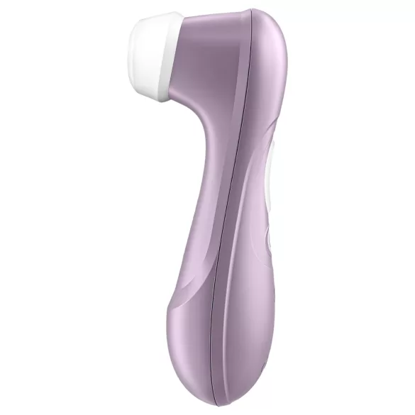 Satisfyer Pro 2 Gen2 - vibrator za klitoris - punjivi - ljubičasta