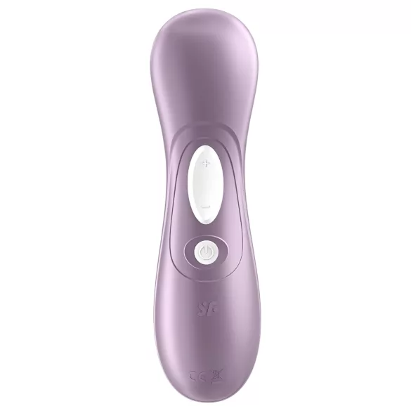 Satisfyer Pro 2 Gen2 - vibrator za klitoris - punjivi - ljubičasta