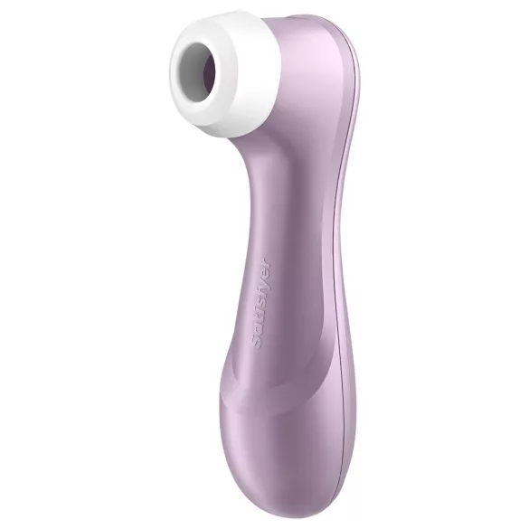 Satisfyer Pro 2 Gen2 - vibrator za klitoris - punjivi - ljubičasta