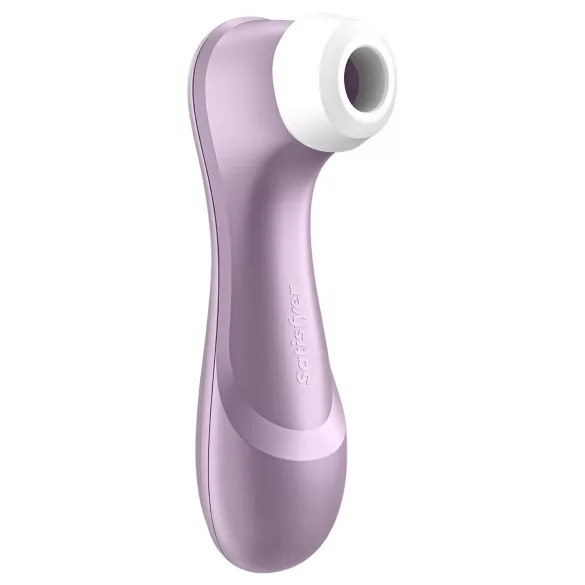 Satisfyer Pro 2 Gen2 - vibrator za klitoris - punjivi - ljubičasta