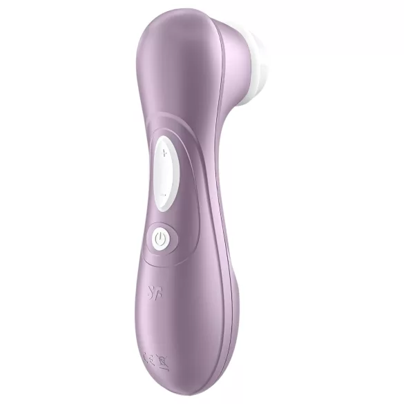 Satisfyer Pro 2 Gen2 - vibrator za klitoris - punjivi - ljubičasta