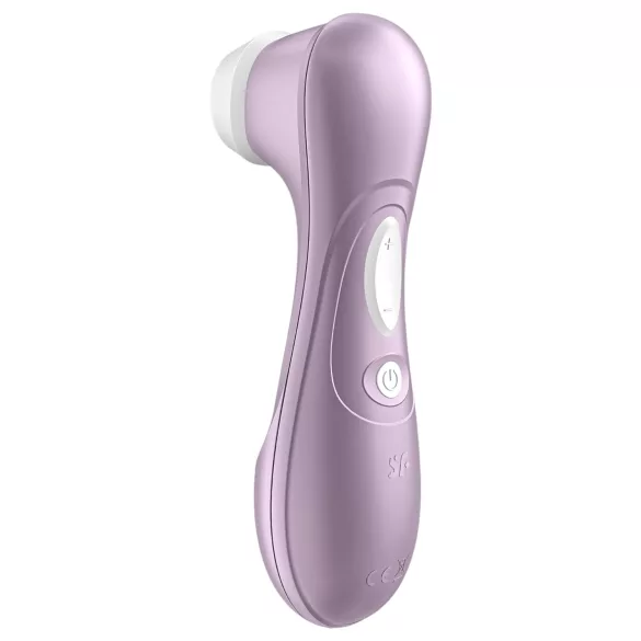 Satisfyer Pro 2 Gen2 - vibrator za klitoris - punjivi - ljubičasta
