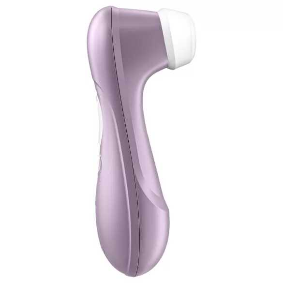 Satisfyer Pro 2 Gen2 - vibrator za klitoris - punjivi - ljubičasta