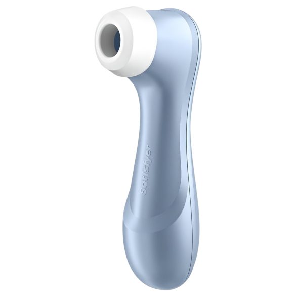 Satisfyer Pro 2 Gen2 - stimulator klitorisa na zrak - punjivi - plavi