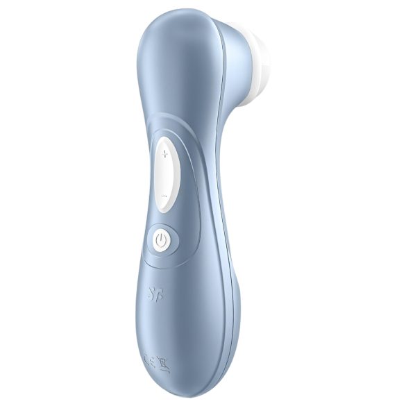 Satisfyer Pro 2 Gen2 - stimulator klitorisa na zrak - punjivi - plavi