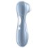 Satisfyer Pro 2 Gen2 - stimulator klitorisa na zrak - punjivi - plavi