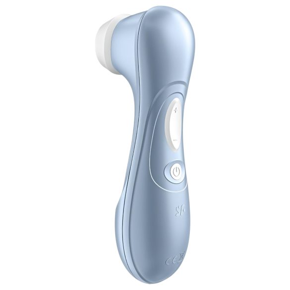 Satisfyer Pro 2 Gen2 - stimulator klitorisa na zrak - punjivi - plavi