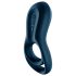 Satisfyer Epic Duo - pametni vibrirajući prsten za penis (crni)