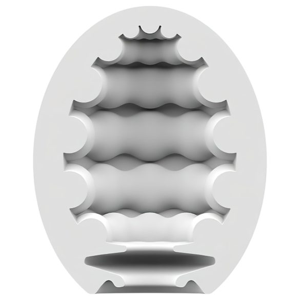Satisfyer Egg Riffle - masturbator jaje za muškarce - 1 komad