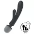 Satisfyer Triple Lover - G-točka masažer vibrator - srebrna