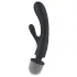 Satisfyer Triple Lover - G-točka masažer vibrator - srebrna