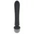 Satisfyer Triple Lover - G-točka masažer vibrator - srebrna