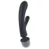 Satisfyer Triple Lover - G-točka masažer vibrator - srebrna