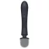 Satisfyer Triple Lover - G-točka masažer vibrator - srebrna