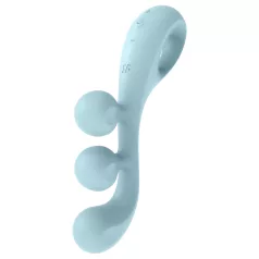 Satisfyer Tri Ball 2 - multifunkcionalni vibrator - menta
