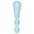 Satisfyer Tri Ball 2 - multifunkcionalni vibrator - menta