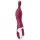 Satisfyer A-Mazing 1 - vibrator za A točku - punjivi - crveni
