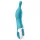 Satisfyer A-Mazing 2 - vibrator za A-točku - punjivi - tirkiz