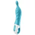 Satisfyer A-Mazing 2 - vibrator za A-točku - punjivi - tirkiz