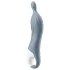 Satisfyer A-Mazing 2 - sivi A-točka vibrator na baterije