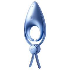   Satisfyer Sniper - vibrirajući prsten za penis na punjenje - plava