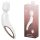 Satisfyer Wand-erland - bijeli masažni vibrator