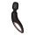 Satisfyer Wand-erland - masažni vibrator (crni)