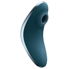   Satisfyer Vulva Lover 1 - klitoralni vibrator s valovima zraka - plavi
