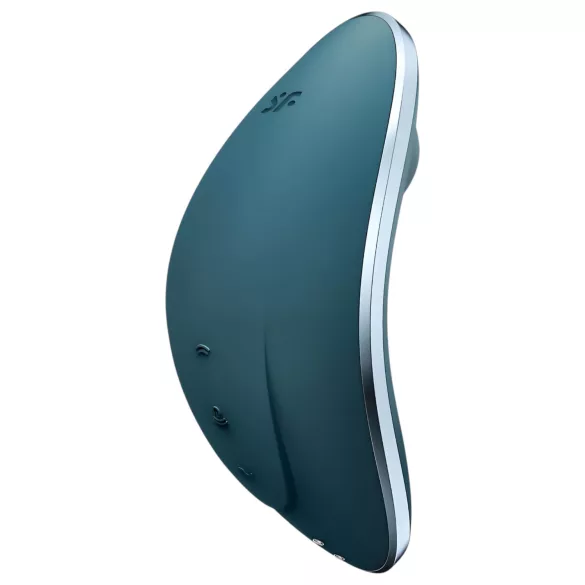 Satisfyer Vulva Lover 1 - klitoralni vibrator s valovima zraka - plavi
