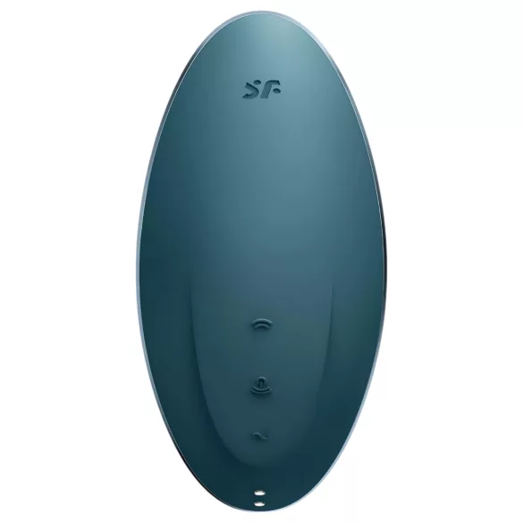 Satisfyer Vulva Lover 1 - klitoralni vibrator s valovima zraka - plavi